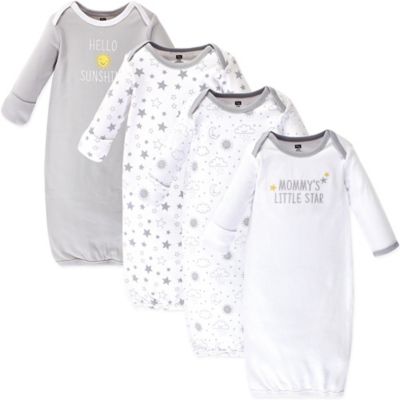 hudson baby gowns