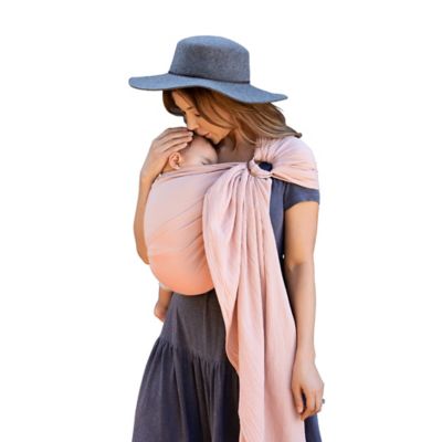 moby wrap sling
