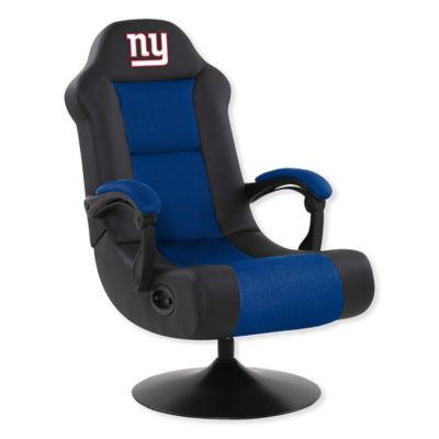 NFL New York Giants Ultra Game Chair 
