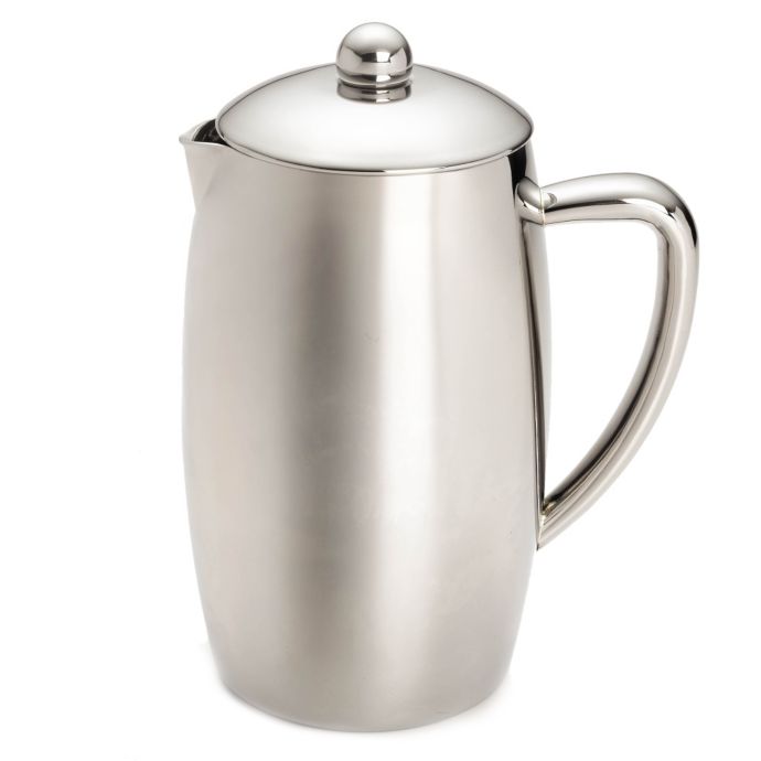 BonJour® Coffee and Tea Triomphe® 8Cup Insulated French Press Bed Bath and Beyond Canada