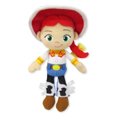 toy story jessie plush doll