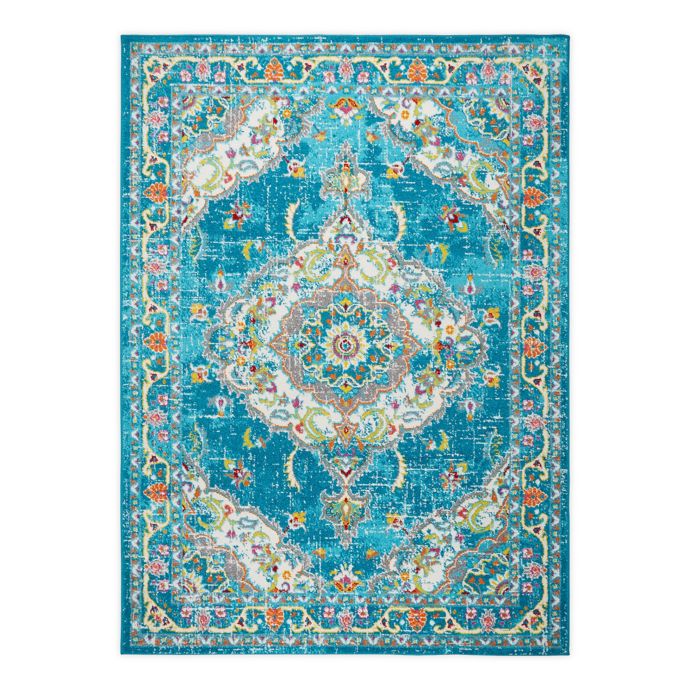Home Dynamix Splash Andre Area Rug Bed Bath & Beyond