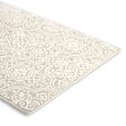 Alternate image 1 for Home Dynamix Westwood Floral Medallion 1&#39;6 x 2&#39;6 Accent Rug in Taupe