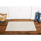 Alternate image 3 for Home Dynamix Westwood Floral Medallion 1&#39;6 x 2&#39;6 Accent Rug in Taupe