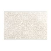 Home Dynamix Westwood Floral Medallion Accent Rug