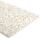 Alternate image 1 for Home Dynamix Westwood Floral Medallion 2'4 x 3'7 Accent Rug in Taupe