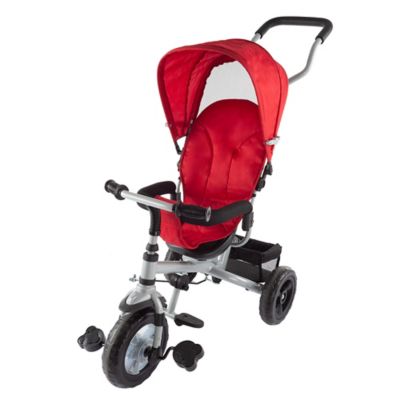 lil rider 2 in 1 stroller tricycle