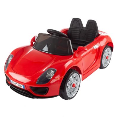 motorized toy car