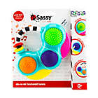 Alternate image 1 for Sassy&reg; Do-Re-Mi Textured Tunes Sensory Toy