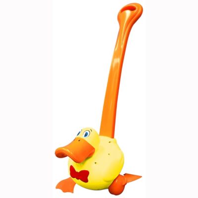 duck push along toy