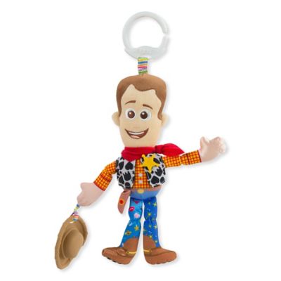 lamaze clip on toys