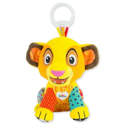 lamaze stroller toys