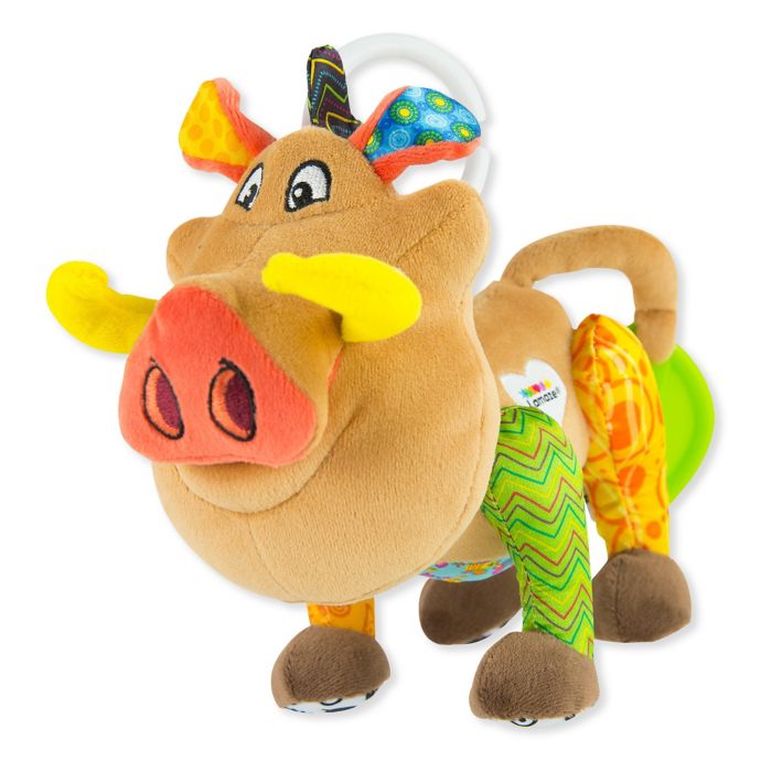 Lamaze® Disney® Lion King Pumbaa Clip & Go Stroller Toy Bed Bath & Beyond