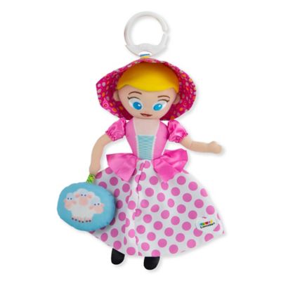 lamaze clip on toys