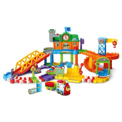 go go smart wheels playsets