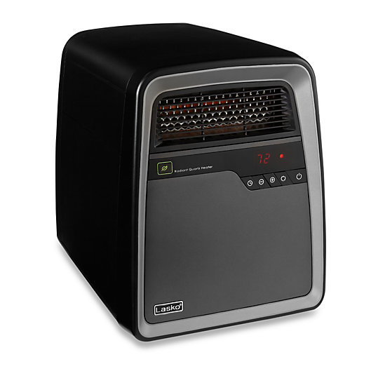 Alternate image 1 for Lasko® Cool-Touch Infrared Quartz Heater