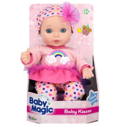 baby magic baby doll