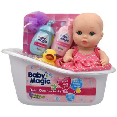 rub a dub doll