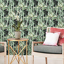 RoomMates® Peel & Stick Lucky Bamboo Wallpaper