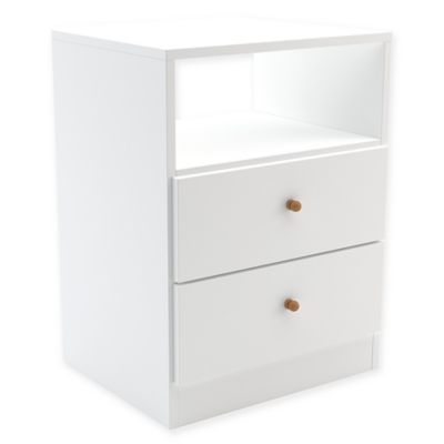 Nightstands Night Tables Small And Large Nightstands Bed Bath Beyond