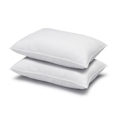 back and side sleeper pillow