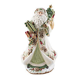Fitz and Floyd® Forest Frost Musical Santa