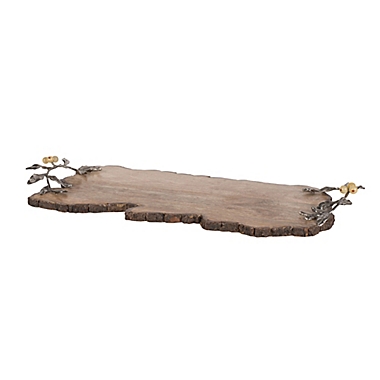 Fitz &amp; Floyd&reg; Woodgrove Serving Board. View a larger version of this product image.