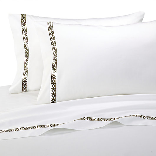 Trina Turk Seafoam Sheet Set Bed, Trina Turk Bed Pillow Sets