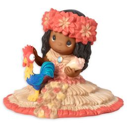 precious moments disney moana figurine