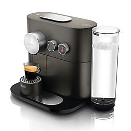 Nespresso by De'Longhi Expert Espresso Machine in Anthracite/Grey