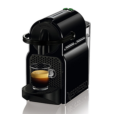 Nespresso&reg; by De&#39;Longhi Inissia Espresso Maker. View a larger version of this product image.