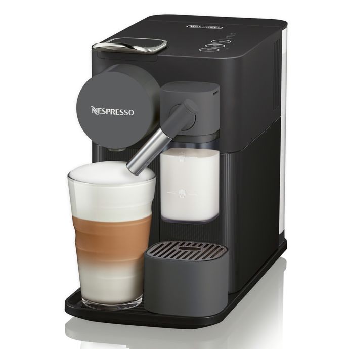 Nespresso By De Longhi Lattissima One Espresso Maker Bed Bath Beyond