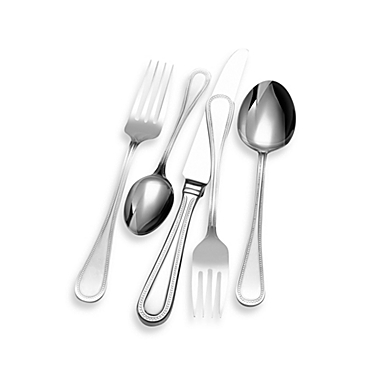 Wallace Silver Continental Bead  Fork 3520361 