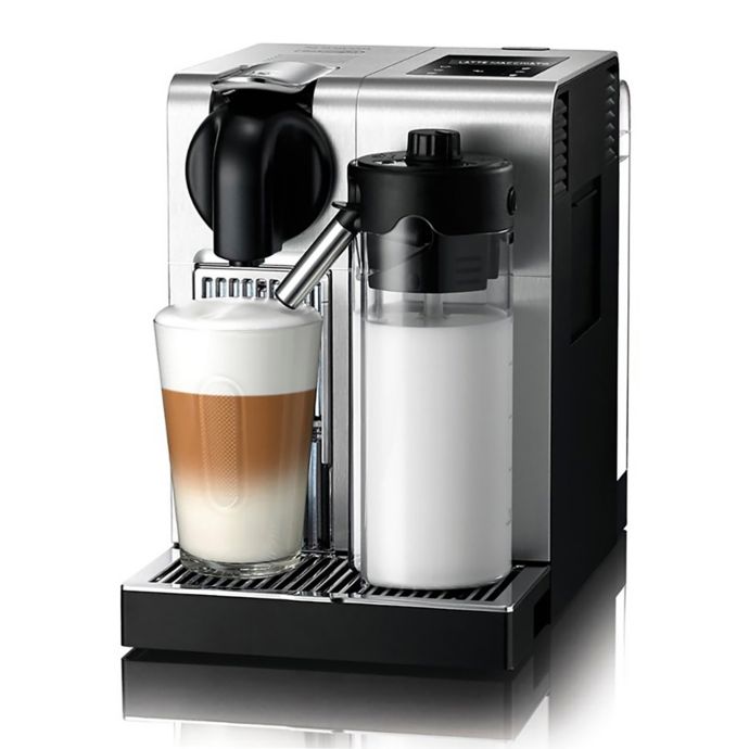 De'Longhi Nespresso® Lattissima Pro in Stainless Steel | Bed Bath & Beyond