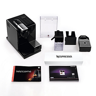 De&#39;Longhi Nespresso&reg; Lattissima Touch. View a larger version of this product image.