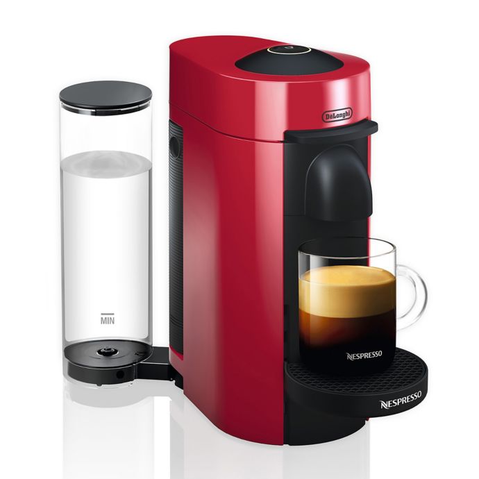 Nespresso By De Longhi Vertuo Plus Coffee And Espresso Maker Bed Bath Beyond