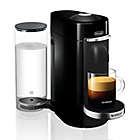 Alternate image 0 for Nespresso&reg; by De&#39;Longhi VertuoPlus Deluxe Coffee and Espresso Maker in Black