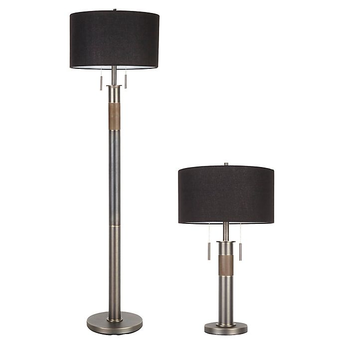Lumisource Trophy Lamp Collection, Lumisource Table Lamp