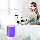Alternate image 1 for Brookstone&reg; Friendship Table Lamps in White (Set of 2)