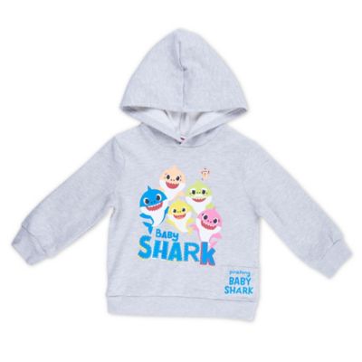 baby shark hoodie