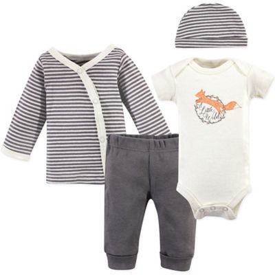 organic layette set