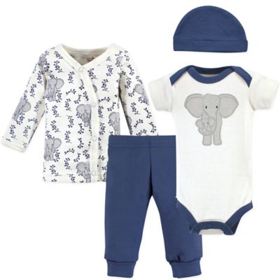 organic cotton layette