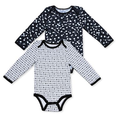 calvin klein baby bodysuit