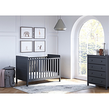 Storkcraft&trade; Alpine Nursery Furniture Collection. View a larger version of this product image.