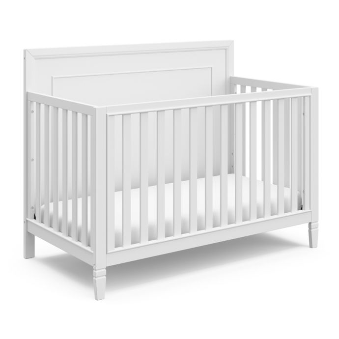 Storkcraft Nightingale 4 In 1 Convertible Crib Buybuy Baby