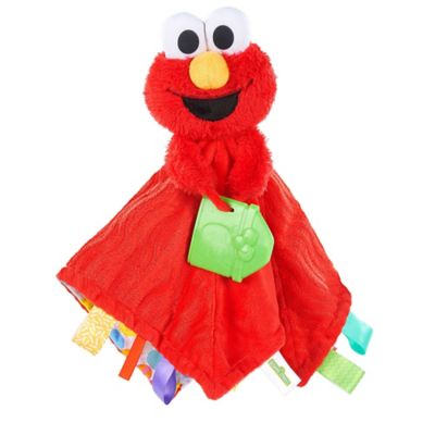 small stuffed elmo