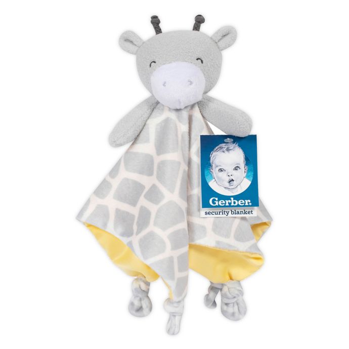 security blanket giraffe