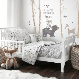 Modern Toddler Bedding Sets For Boys Girls Buybuy Baby