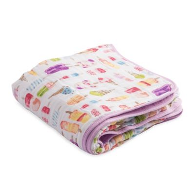 little unicorn baby bedding