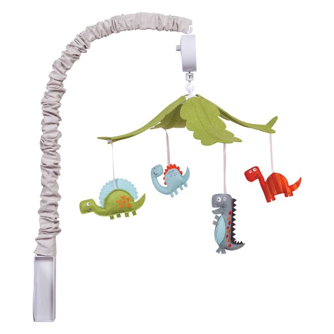 Trend Lab Dinosaur Musical Mobile Buybuy Baby